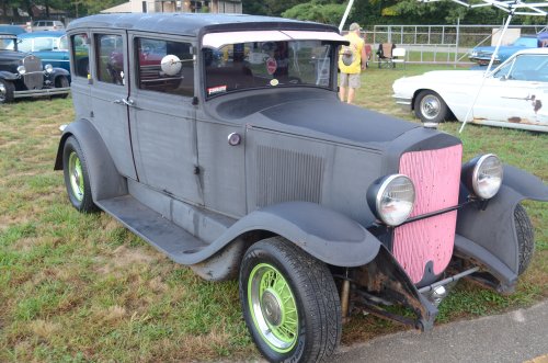 The Oldest of the Old