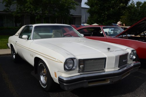 Oldsmobile, GM, Oldsmobile Groups Sponsor the All GM Show