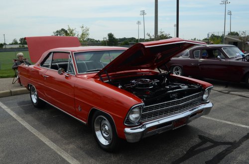 Chevy Showed Up at Sycamore Township