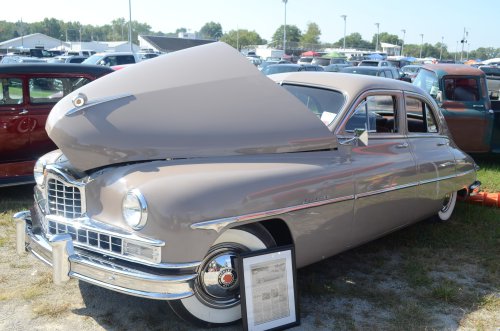 Great Variety at the Pumpkin Run