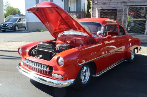 Customs Cruised into North College Hill