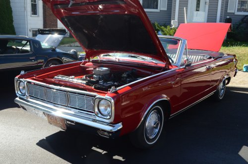 Wrapping Up Heading for the Hill