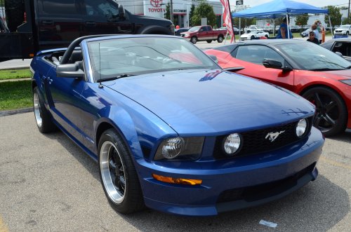 Weekend Traffic Snarls in Anderson
