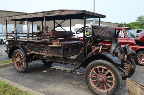 Oldsmobile Took Part in the All-GM Show