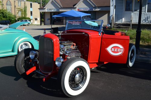 Customs Cruised into North College Hill