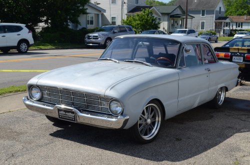 Variety At Rollin' On the River