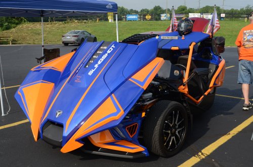 Boys and Girls Ranch Benefits from Car Show