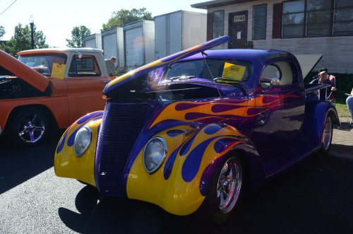 Customs Cruised into North College Hill