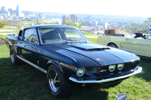 Concours Devou Hosted Fantastic Fords