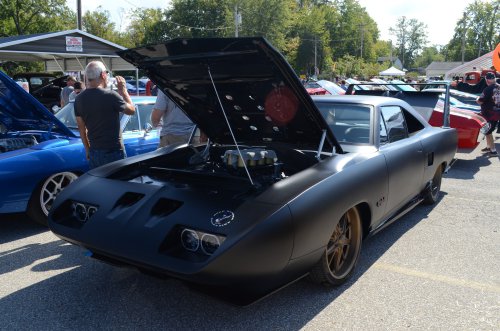 Pumpkin Run Is a Major Fundraiser