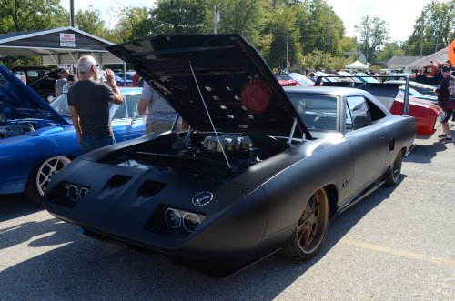 Pumpkin Run Is a Major Fundraiser