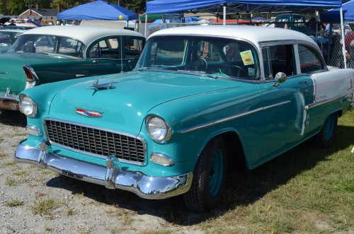 Bel Air Was At the Pumpkin Run