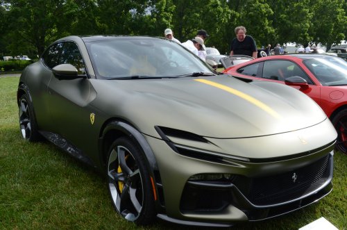 Future Classics at the Cincinnati Concours