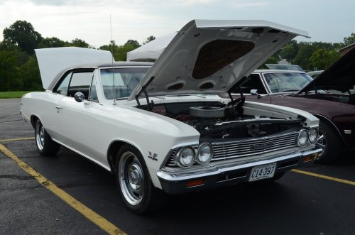Erlanger Lions' Club First Ever Car Show