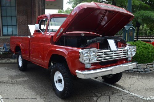 Fire Fighters Benefit From the Glendale Gathering