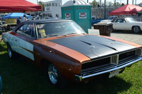 MoPar Added to the Pumpkin Run