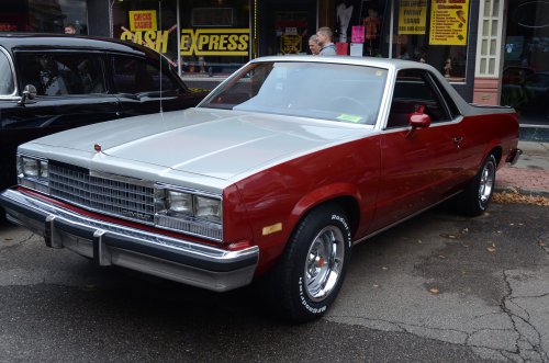 Wrapping Up Wheels Back on Monmouth