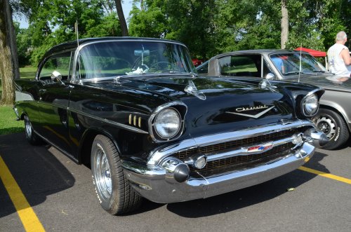 The Annual Syrian Shrine Car Show