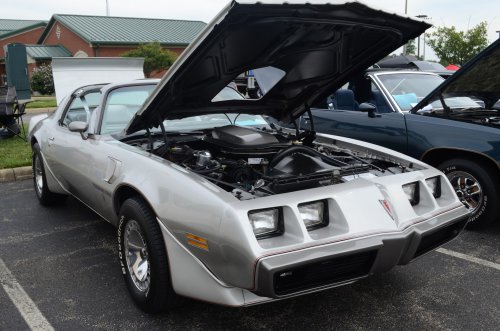 Chevy Showed Up at Sycamore Township