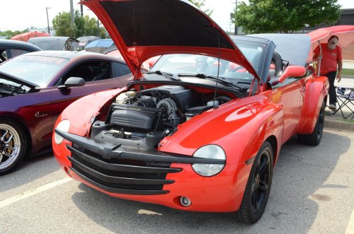 Wrapping Up the Ziebart and Rhino Linings Car Show