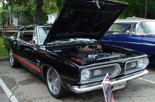 Fire Fighters Benefit From the Glendale Gathering
