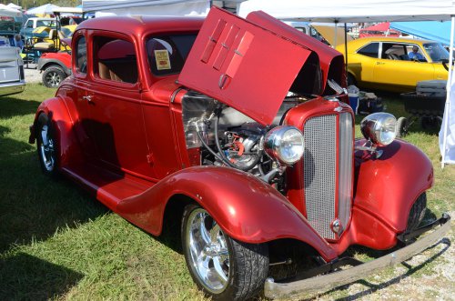 Wrapping Up the Pumpkin Run For a Bit