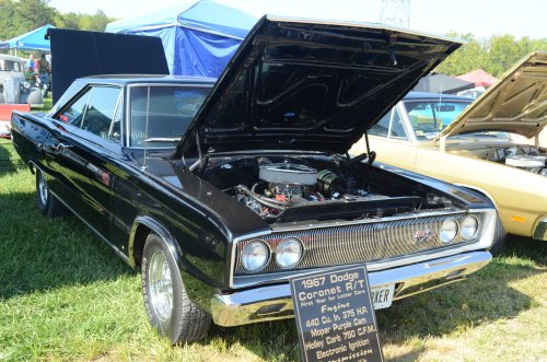 MoPar Added to the Pumpkin Run