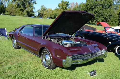 Fabulous Family Haulers at Concours Devou