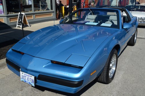 Pontiacs Came to Lawrenceburg
