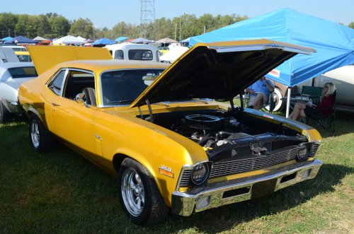 Wrapping Up the Pumpkin Run For a Bit