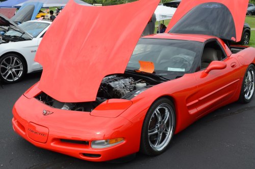 The Heat Didn't Discourage People from Attending an Inaugural Show