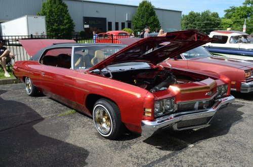 Chevrolet, GM, Plenty of Chevrolet Automobiles at the All GM Car Show