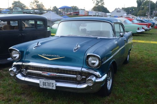 Bel Airs Made It to the Run