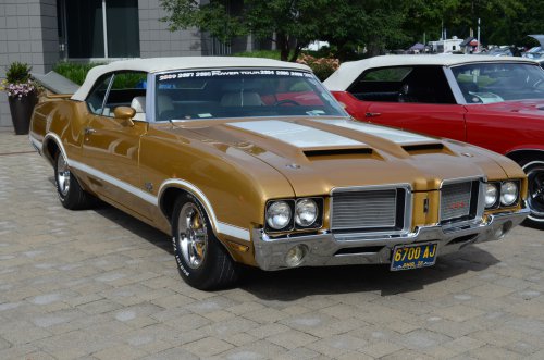 The 4th All GM Car Show