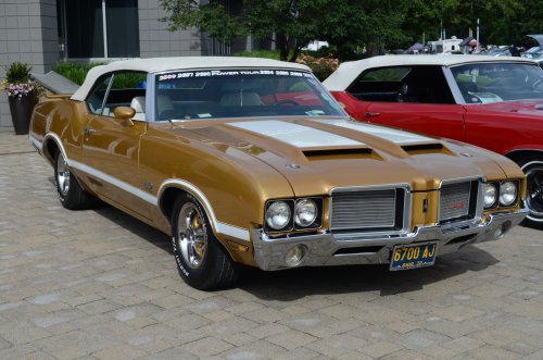 The 4th All GM Car Show