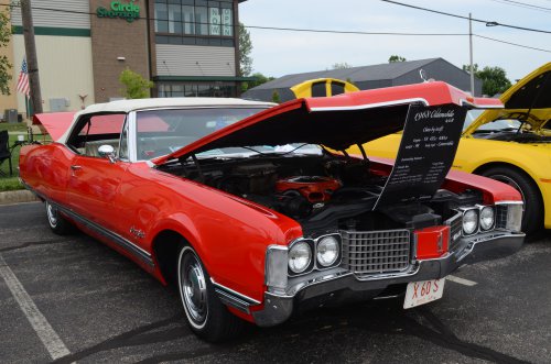 15th Annual Sycamore Township Car Show
