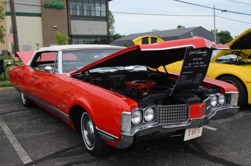 15th Annual Sycamore Township Car Show