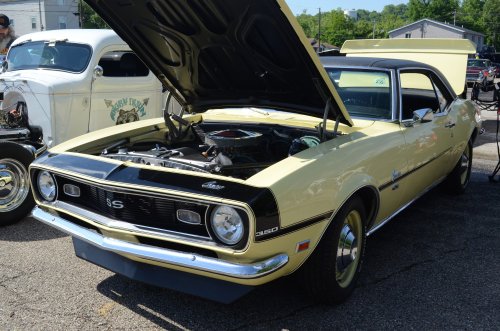 Variety At Rollin' On the River