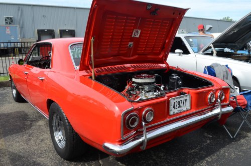 Chevrolet, GM, Plenty of Chevrolet Automobiles at the All GM Car Show