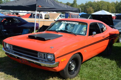 MoPar Added to the Pumpkin Run
