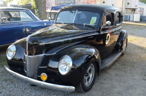 The Pumpkin Run Is More Than a Regional Show
