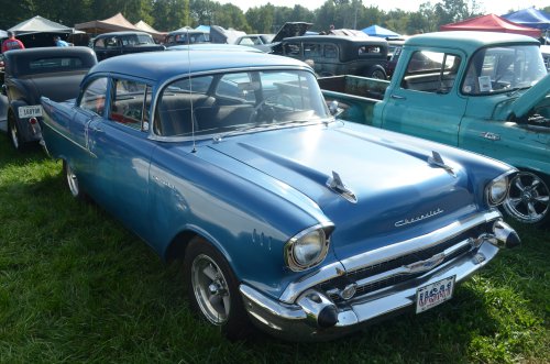 Bel Airs Made It to the Run