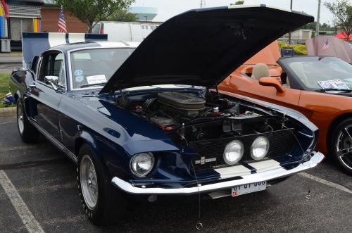 15th Annual Sycamore Township Car Show