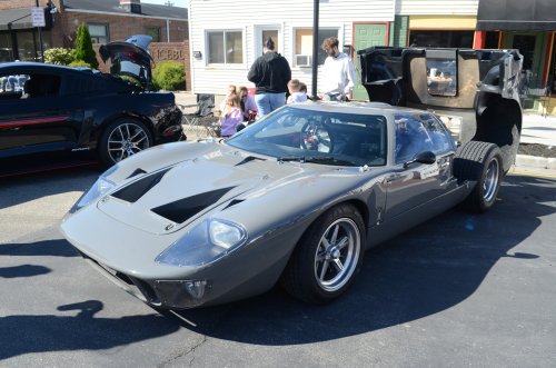 Wrapping Up Cruisin' for a Cure for ALS for Now.