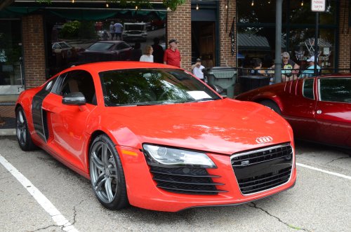 Imports Were on Display at the Glendale Gathering