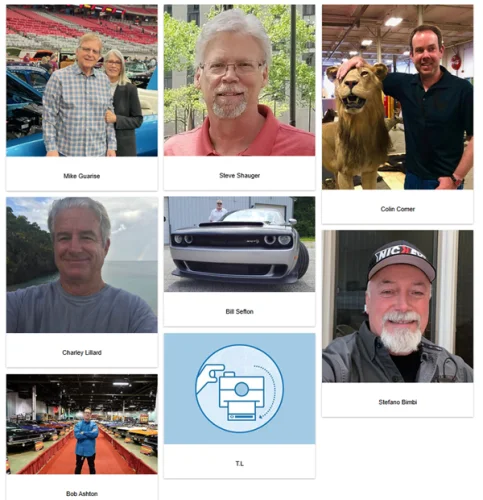 All Roads Lead to Carlisle for Chrysler Nationals This Week