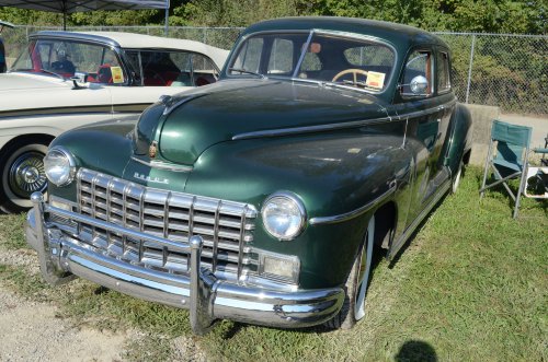 A Perfect Weekend to Show Off Cars