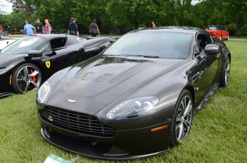Future Classics at the Cincinnati Concours