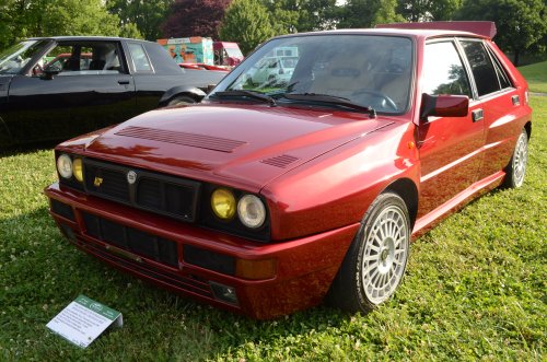 Turbocharged Era at the Cincinnati Concours