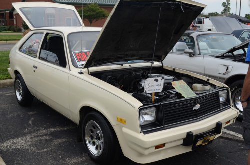 15th Annual Sycamore Township Car Show